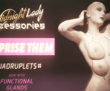 NSFW - Never seen the animated version of this ad before. Out of the 8 or so options, this one bothered me the most... for some... reason.