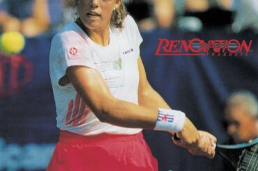 Jennifer Capriati Tennis