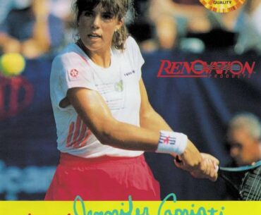 Jennifer Capriati Tennis