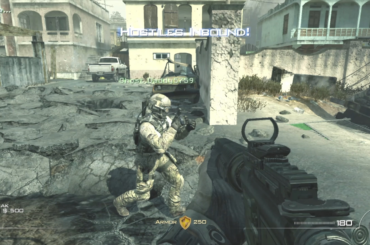 [MW3] Every survival game is the same lol