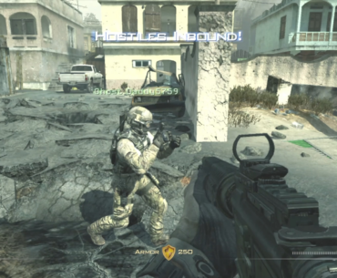 [MW3] Every survival game is the same lol