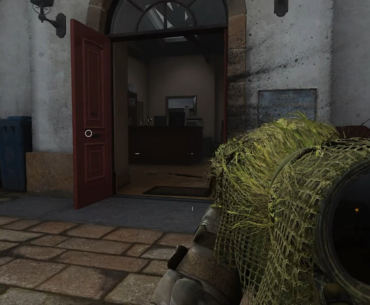 [MW2] I think I died about 30 times trying to clear this building on veteran.