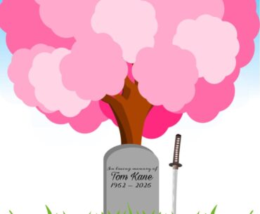Rest In Peace Tom Kane