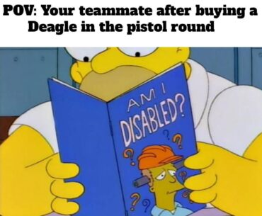 Why do they do this?