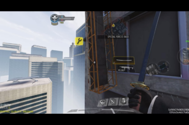 RIP parkour on Highrise