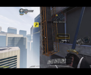 RIP parkour on Highrise