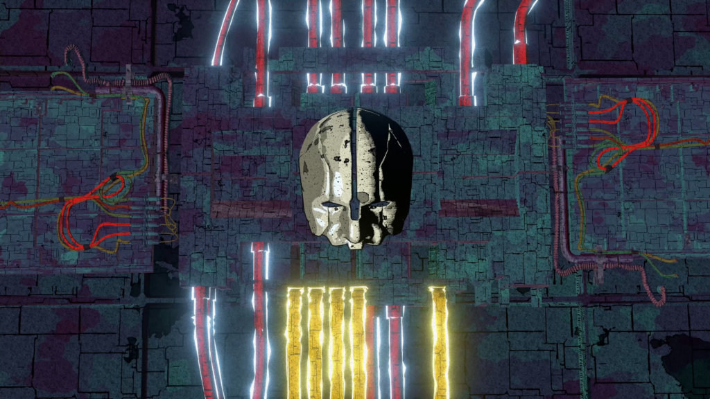 The Old Colony - Sci-fi Animation Teaser