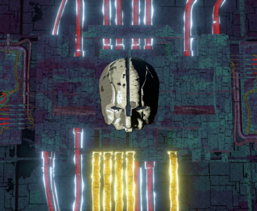 The Old Colony - Sci-fi Animation Teaser