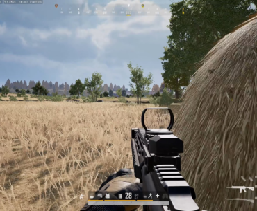 Ran out of ammo on my primary, decided to go all in regardless