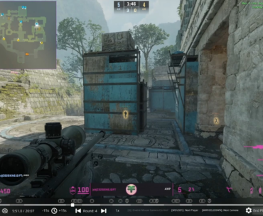amazing gameplay from 5man premade in premier