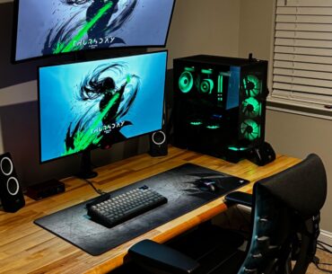 Switched from PS5 to PC full time this year. Happy with everything so far.