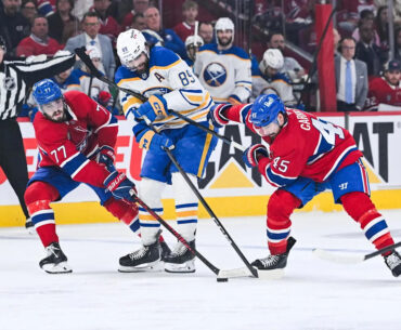Buffalo Sabres - Montreal Canadiens Game 7 Preview: Lineups, Stats, How To Watch