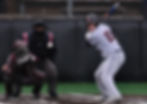 Juneau-Douglas High School: Yadaa.at Kalé senior Marcus Mendoza eyes a pitch against Ketchikan at Adair Kennedy Memorial Park on Wednesday, May 6, 2026.  (Klas Stolpe / Juneau Independent)