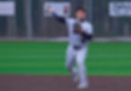 Juneau-Douglas High School: Yadaa.at Kalé senior Madden Mendoza throws a fielded ball to first base against Ketchikan at Adair-Kennedy Memorial Park on Wednesday, May 6, 2026.  (Klas Stolpe / Juneau Independent)