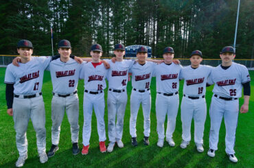 Baseball seniors share thoughts as final games approach
