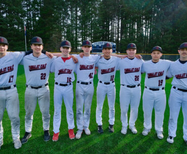 Baseball seniors share thoughts as final games approach