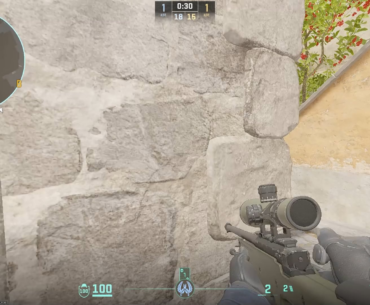 clutch awp shot to save the game!