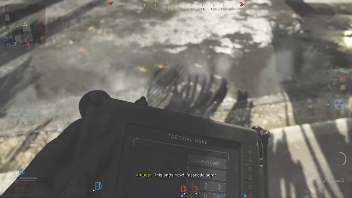 Nuke Number 2 Nuke Number 2