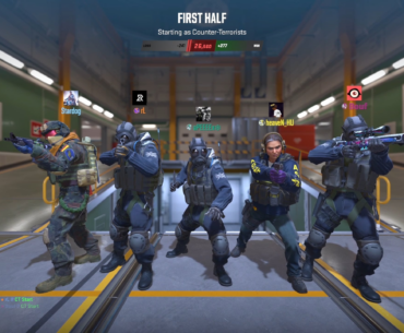 Do you think these guys are cheating?