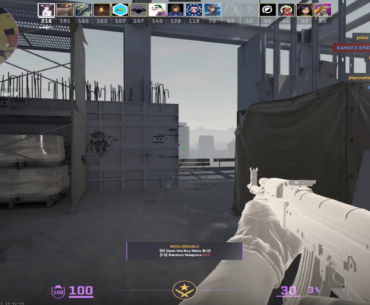The 6am Deathmatch experience