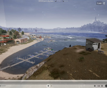 Winning the chicken dinner is about careful strategy and tactics...