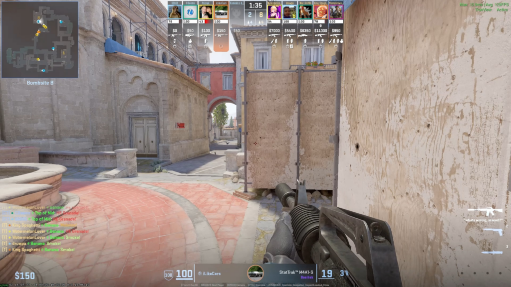 ACE on INFERNO (CT B Site)