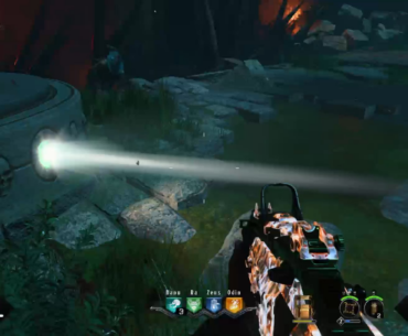 Decided to play DOTN