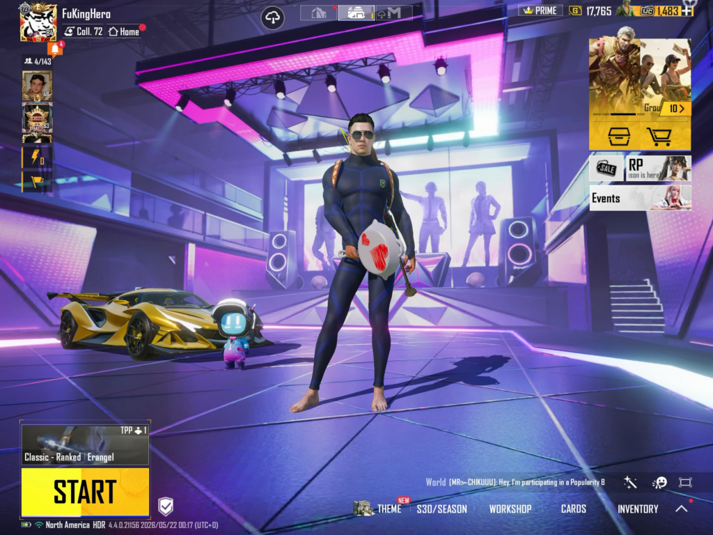can’t put shoes on this new Blue Lock Training Outfit Set?