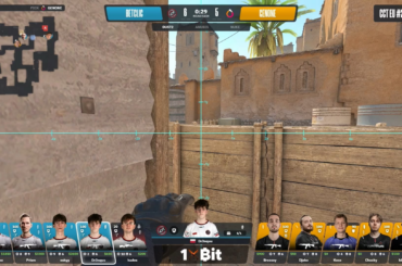 Chucky just hit this 1v5 on Dust2