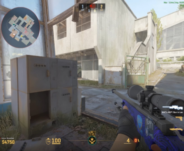 You ain't saving this round buddy