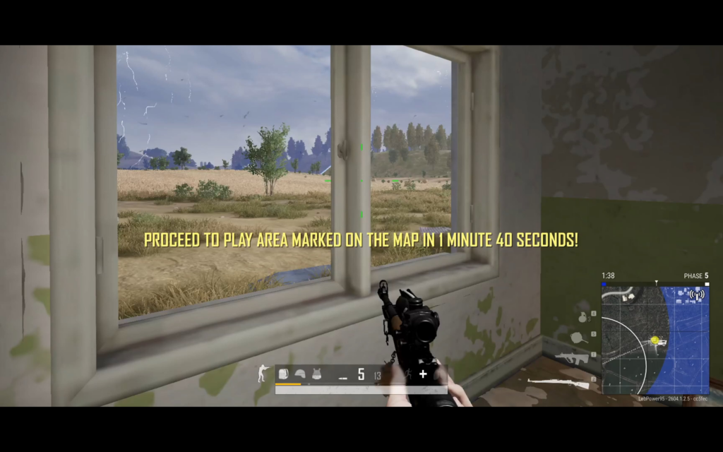 when in doubt... spray it