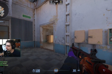 Shroud is still nasty with it