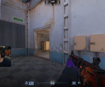 Shroud is still nasty with it
