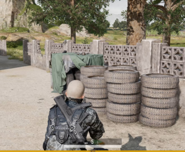 "SURPRISE, motherfu-"