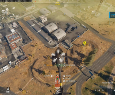 They should have stayed in the LTV. Epic squad wipe.
