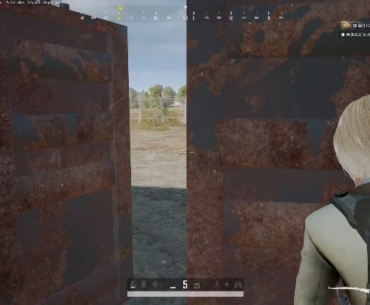 Late night playing like a rat cause I wanted to chill, also had no helmet or vest and a booty, but the way his body fell had me dying