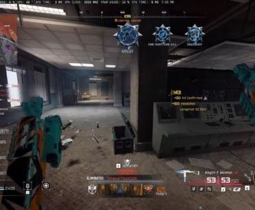 Dual Kogot goes CRAZY!!!! (sound on)