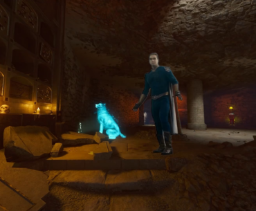 Missed my shot for Wolf Bow and gravity left me like: