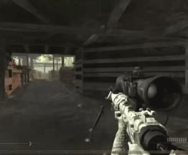 That was peak era [COD]