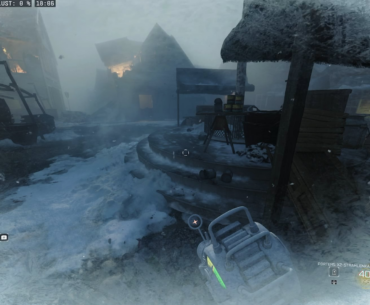 Two special rounds in succession