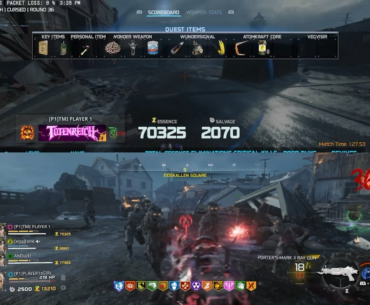 Having 2 Embers on Totenreich is like a dick-swinging contest