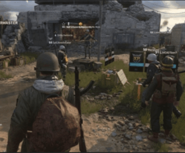 [COD] Do you guys remember the HQ from WWII?