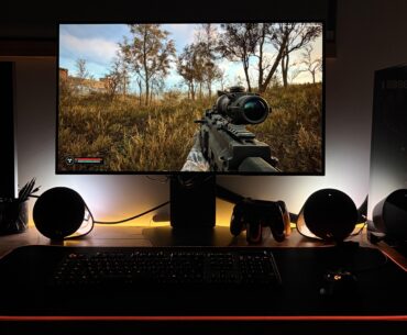 Gaming view