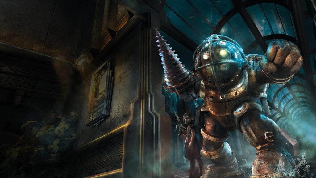 BioShock creator says Nintendo Switch 2 proves gaming graphics are hitting “diminishing returns” BioShock creator says Nintendo Switch 2 proves gaming graphics are hitting "diminishing returns"
