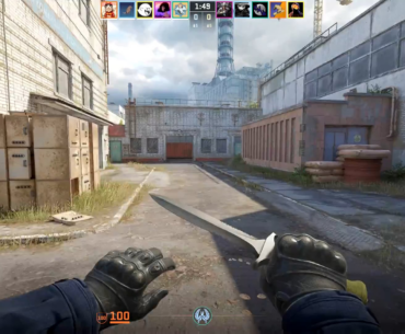 Bomb glitched 4k