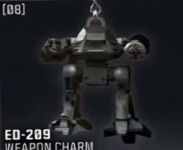 Ed-209 sentrys in game.