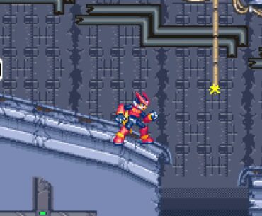 Mega Man Zero: I'm still learning gaming after all these years