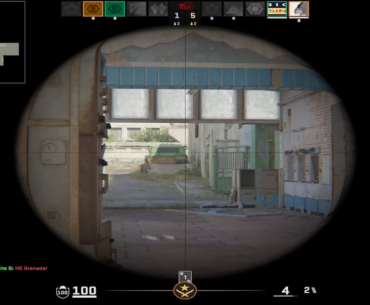Tree to Truck Jumpshot