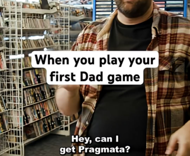 When You Realize You’ve Officially Entered Your ‘Dad Game’ Era...