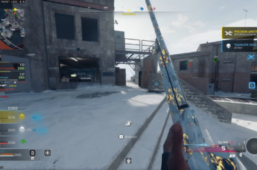 Kar98 strikes again